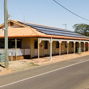Hotel Wagon Wheel, Cloncurry